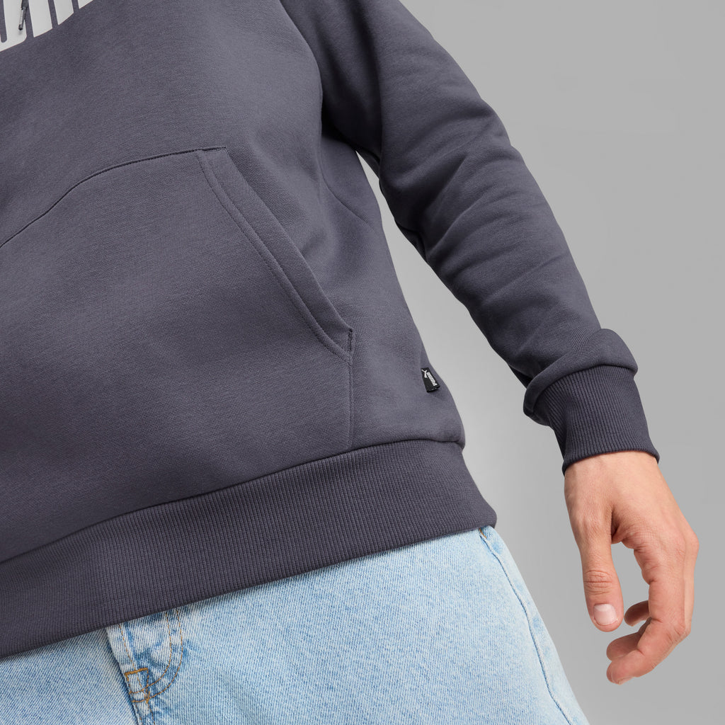 Essential Big Logo hoodie
