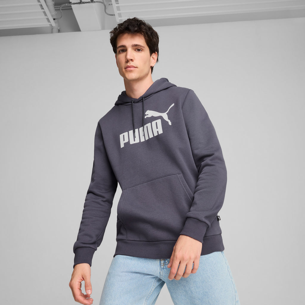 Essential Big Logo hoodie