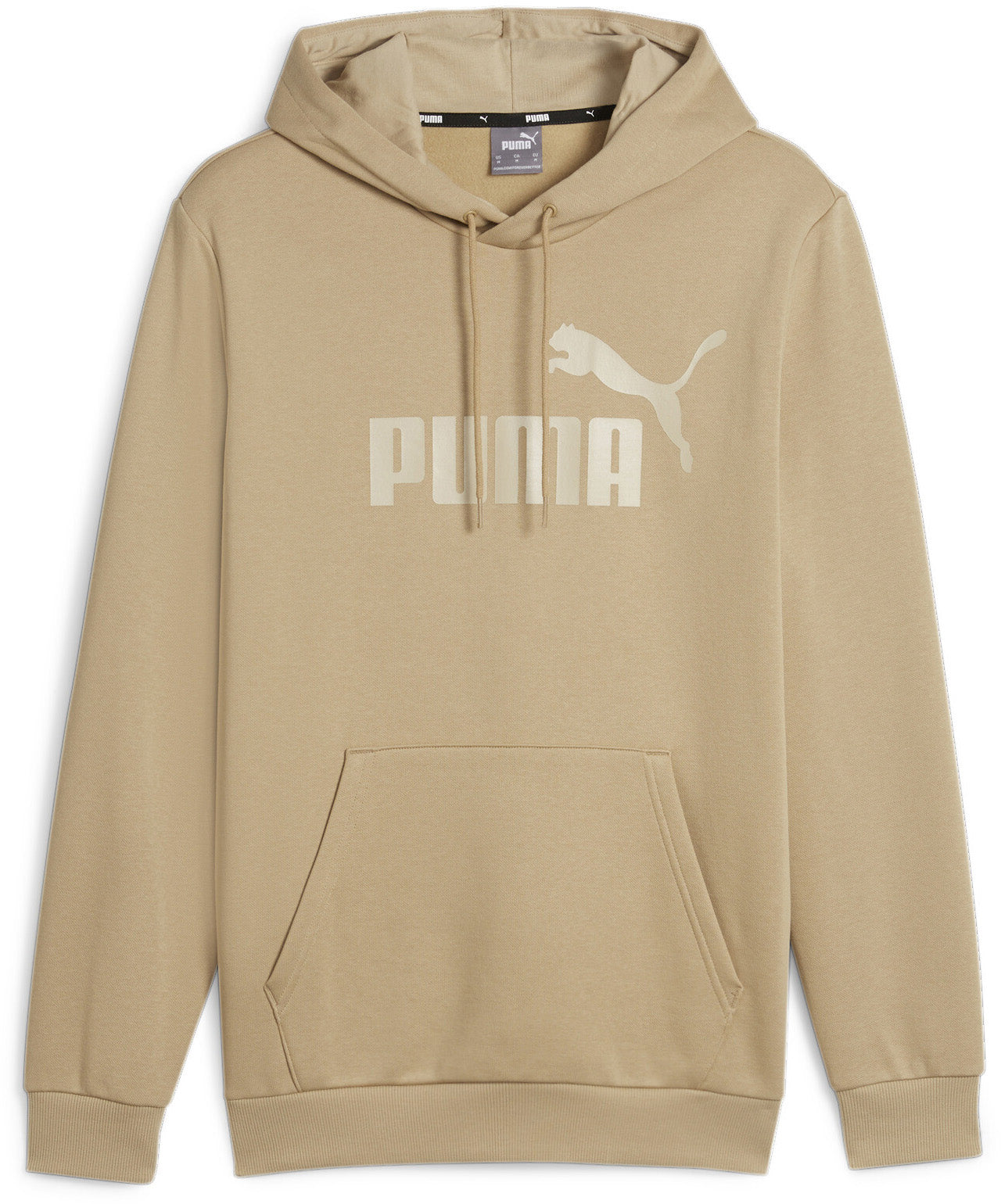 Essential Big Logo hoodie