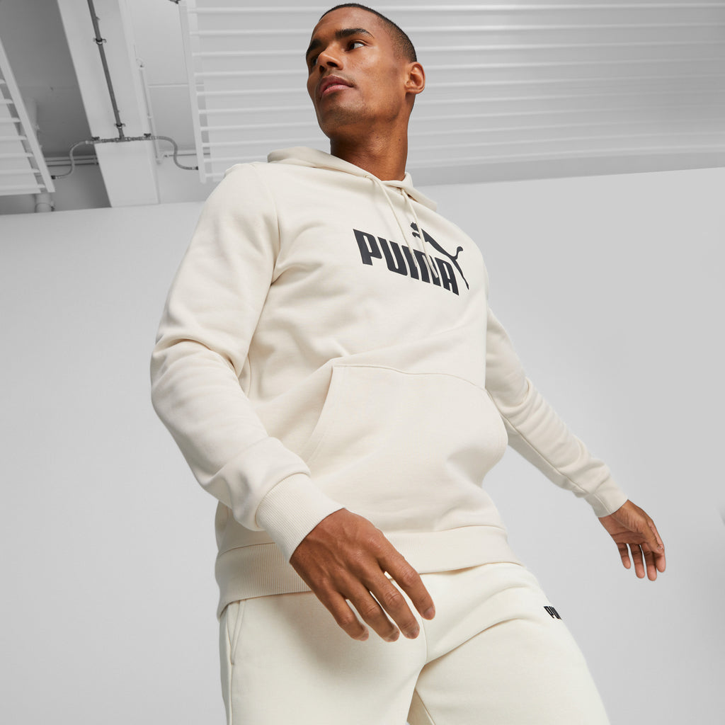 Essential Big Logo hoodie