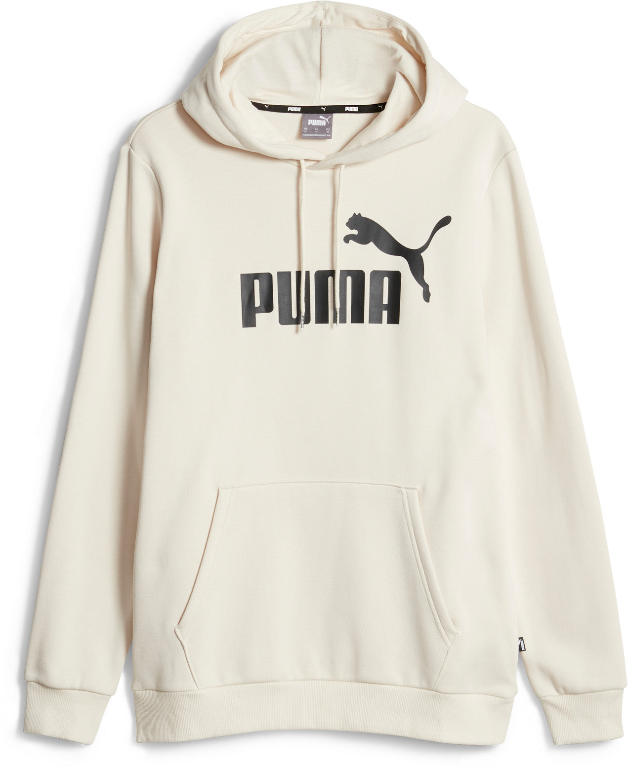 Essential Big Logo hoodie