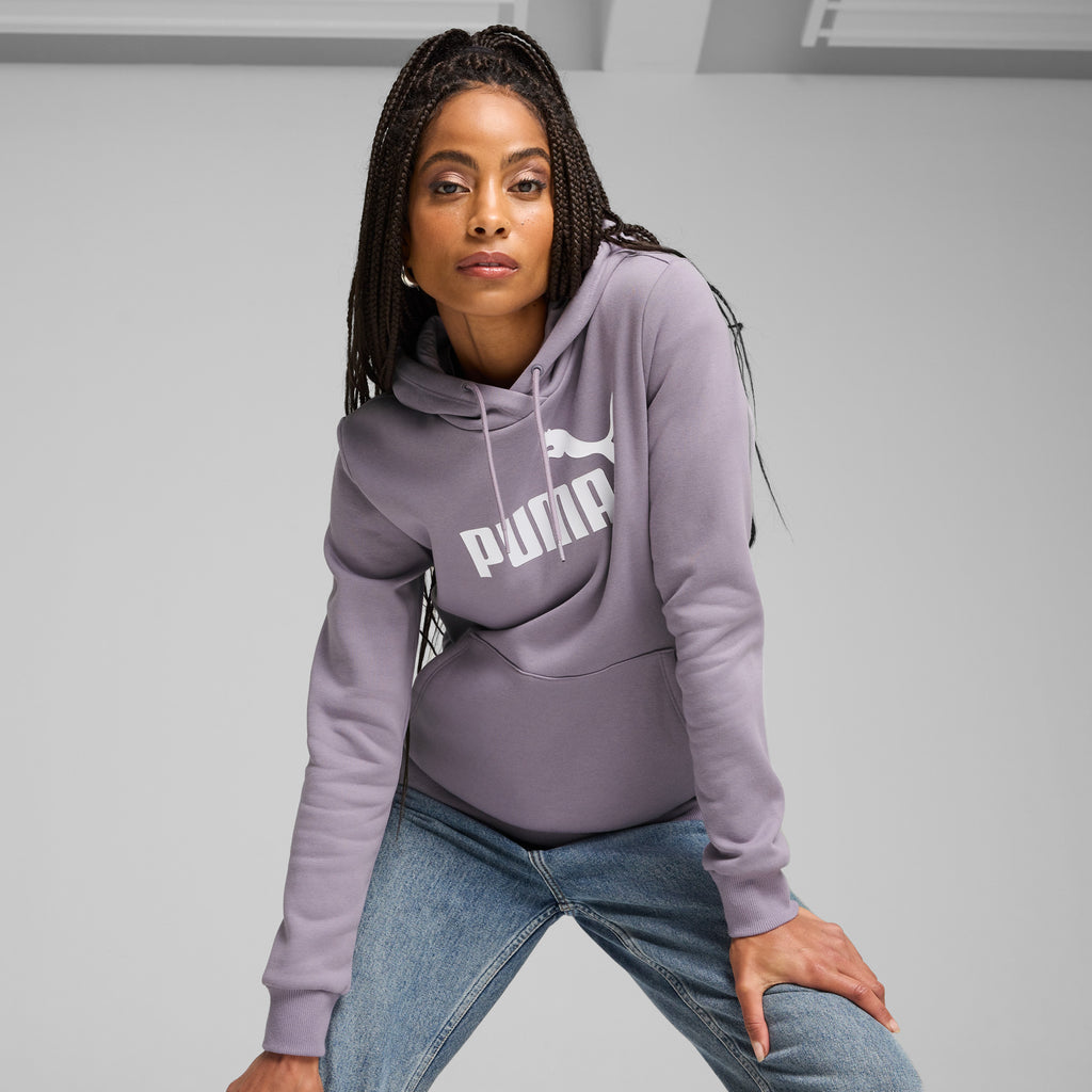 Essential Logo hoodie