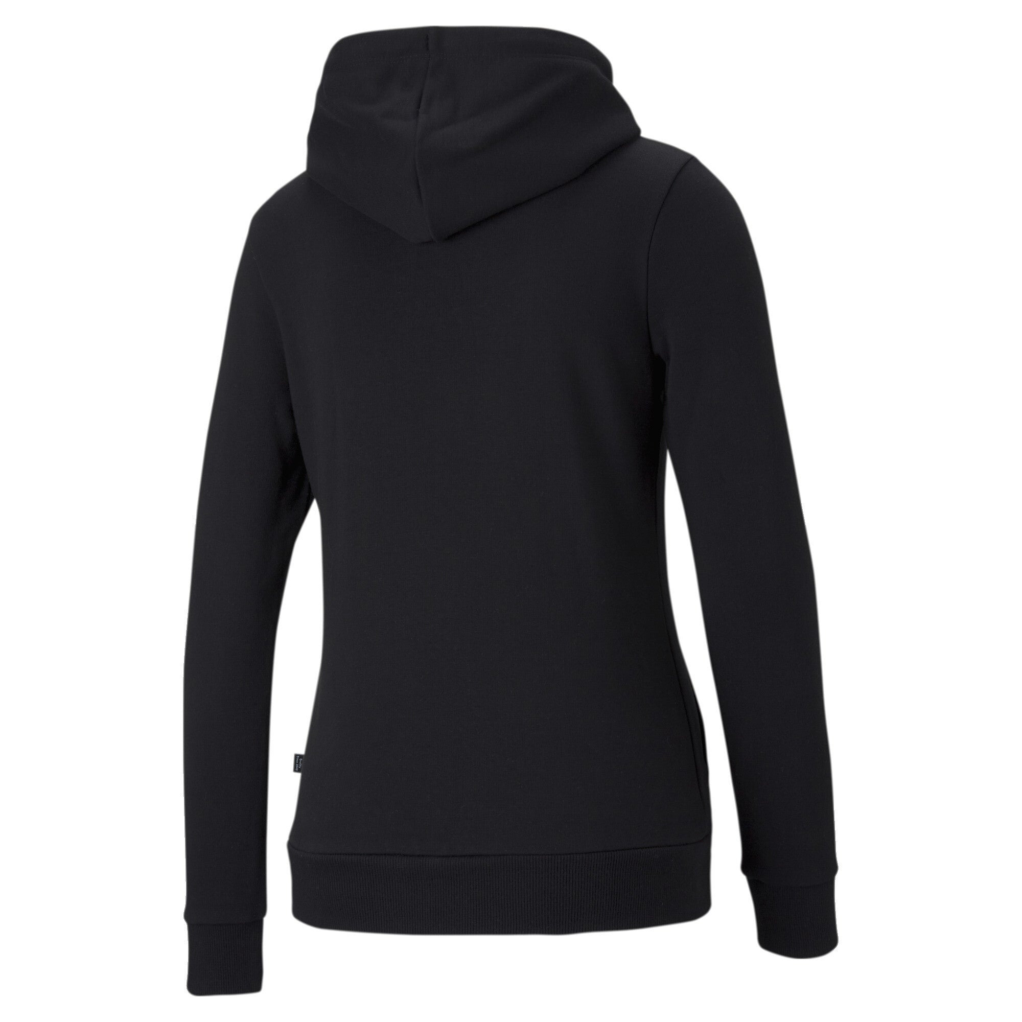 Essential logo hoodie