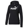 Essential logo hoodie