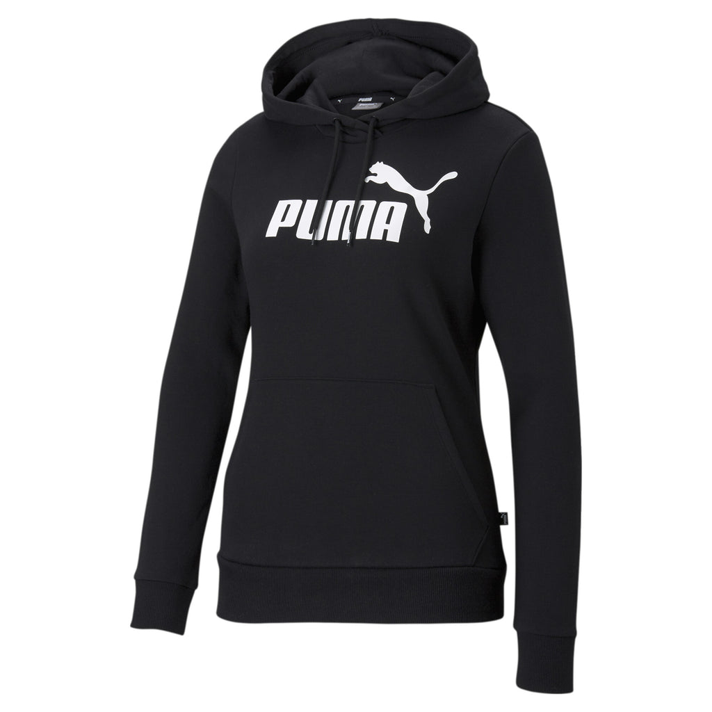 Essential logo hoodie