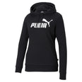 Essential logo hoodie