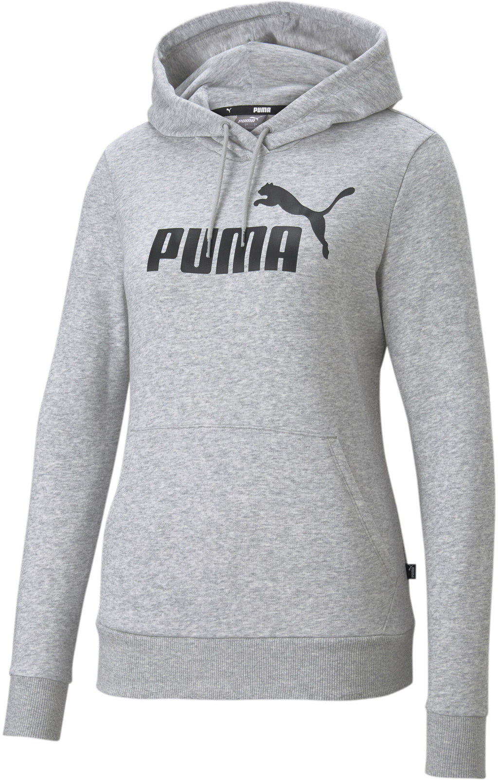 Essential logo hoodie