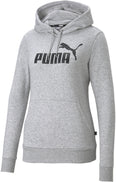 Essential logo hoodie