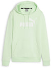 Essential Logo hoodie