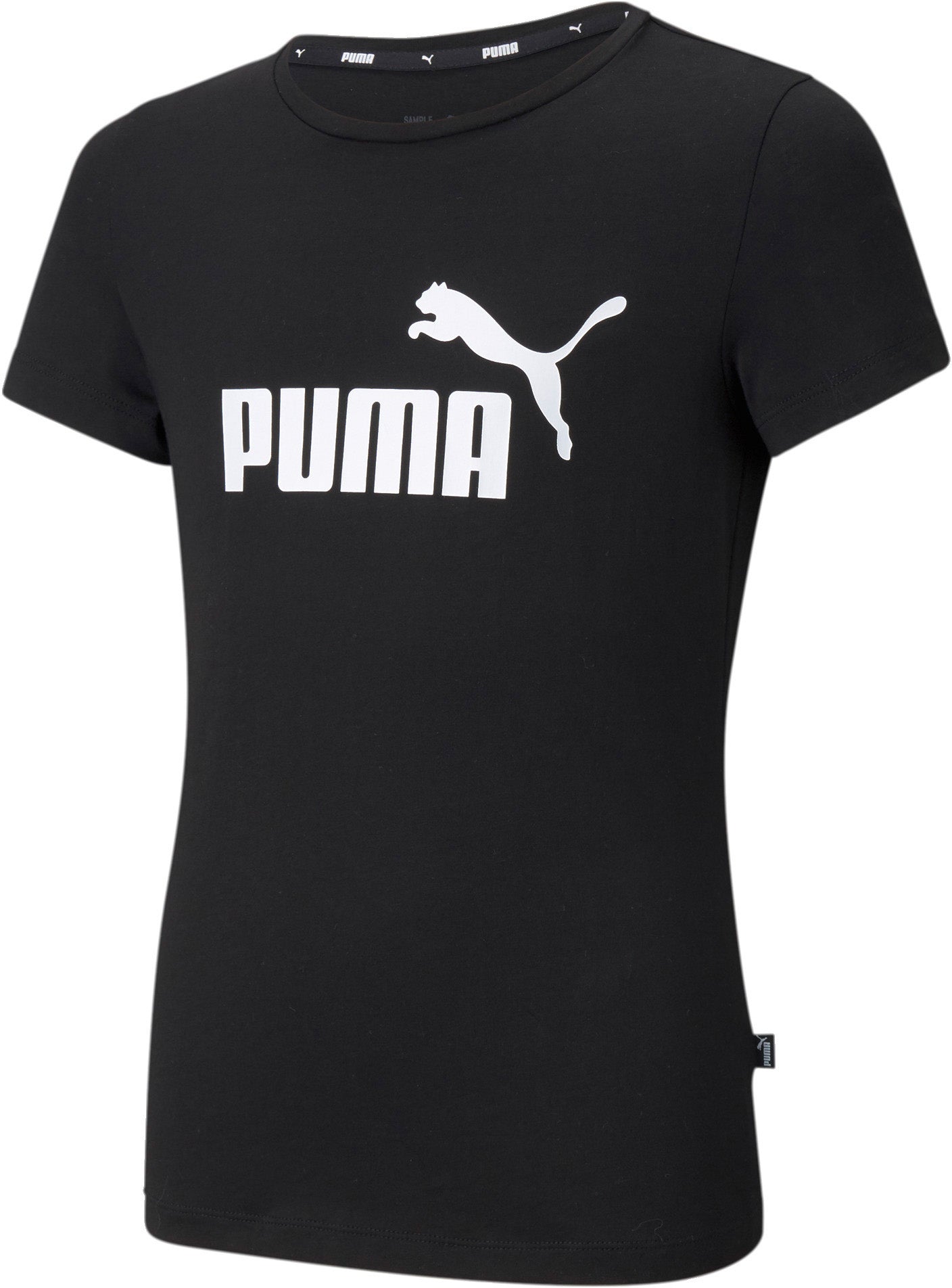 Logo kids shirt
