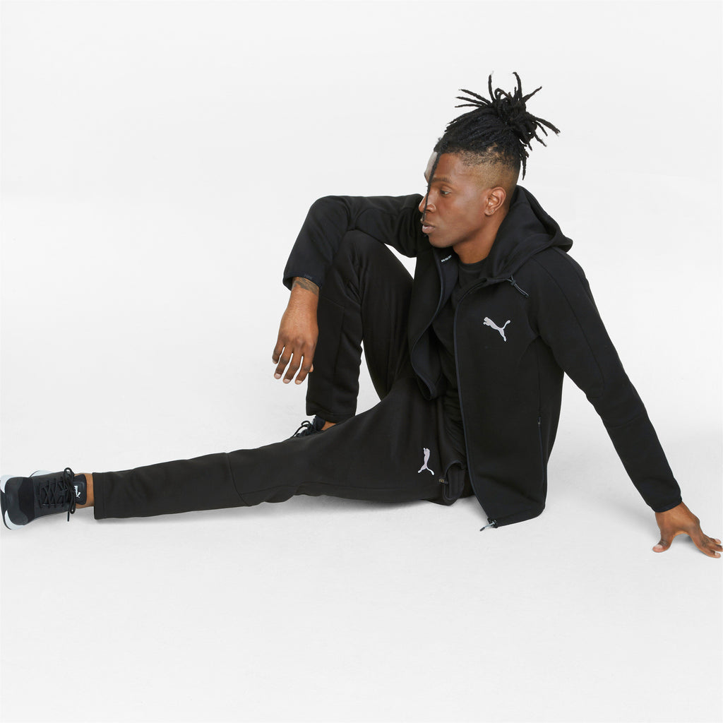 Evostripe Full-Zip hoodie
