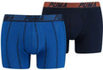 Logo Stripe boxer (2 paar)