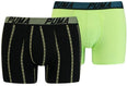 Logo Stripe boxer (2 paar)