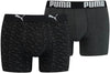 Logo Aop boxer (2 paar)