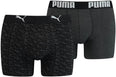 Logo Aop boxer (2 paar)