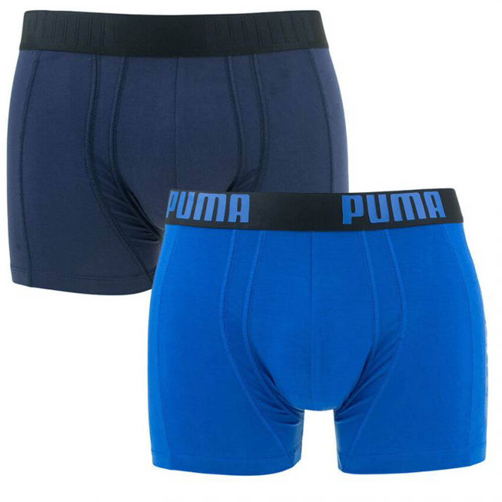 Statement boxer (2 paar)