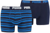 Heritage Stripe boxer (2 paar)