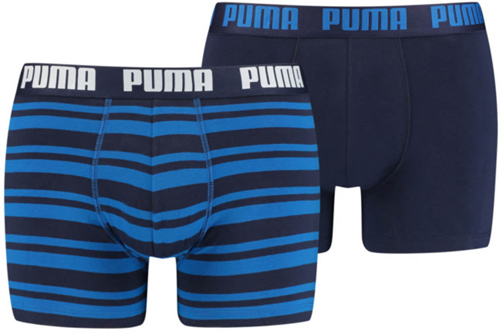 Heritage Stripe boxer (2 paar)