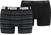 Heritage Stripe boxer (2 paar)