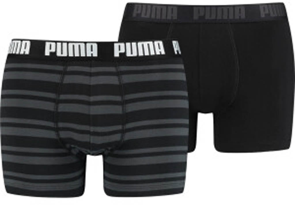 Heritage Stripe boxer (2 paar)