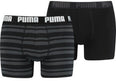 Heritage Stripe boxer (2 paar)