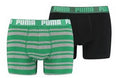 Heritage Stripe boxer (2 paar)