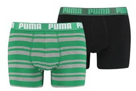 Heritage Stripe boxer (2 paar)
