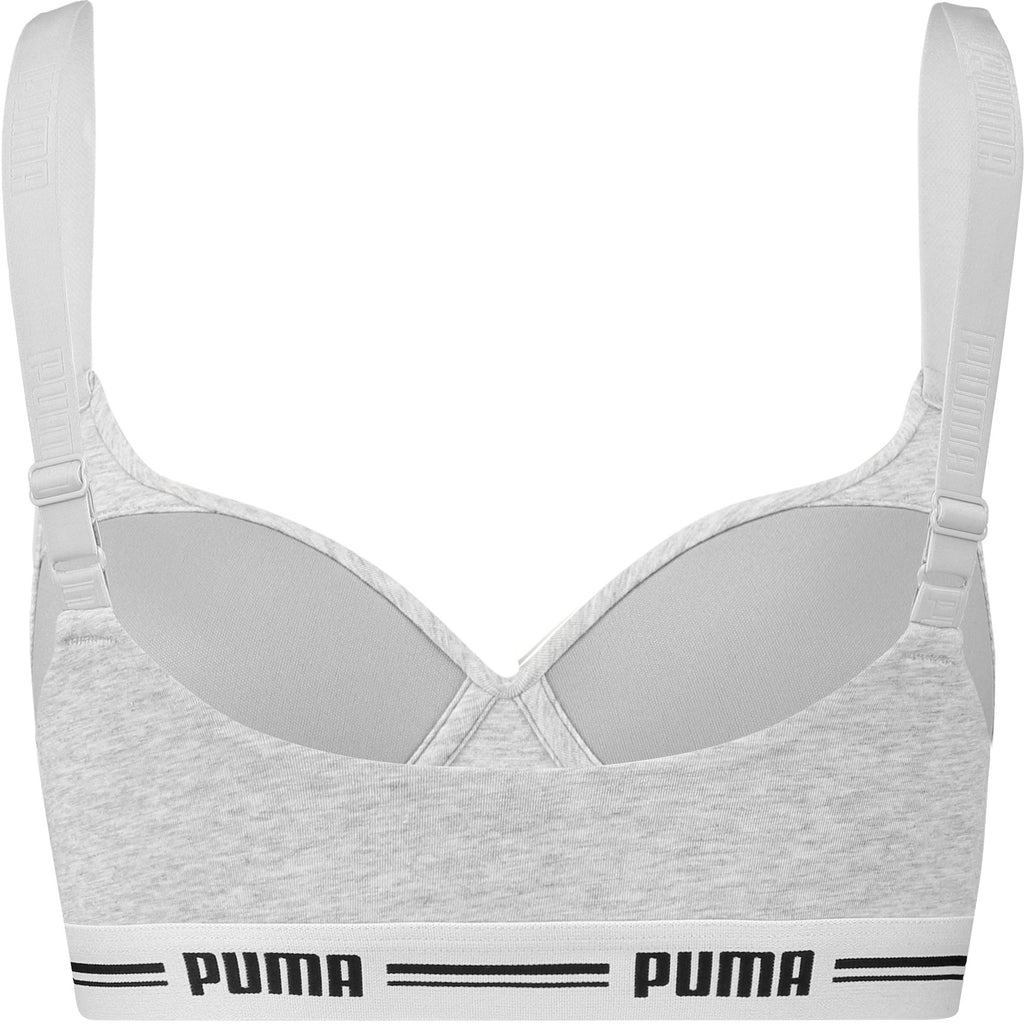 Padded sport bh