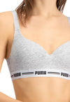Padded sport bh