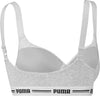 Padded sport bh