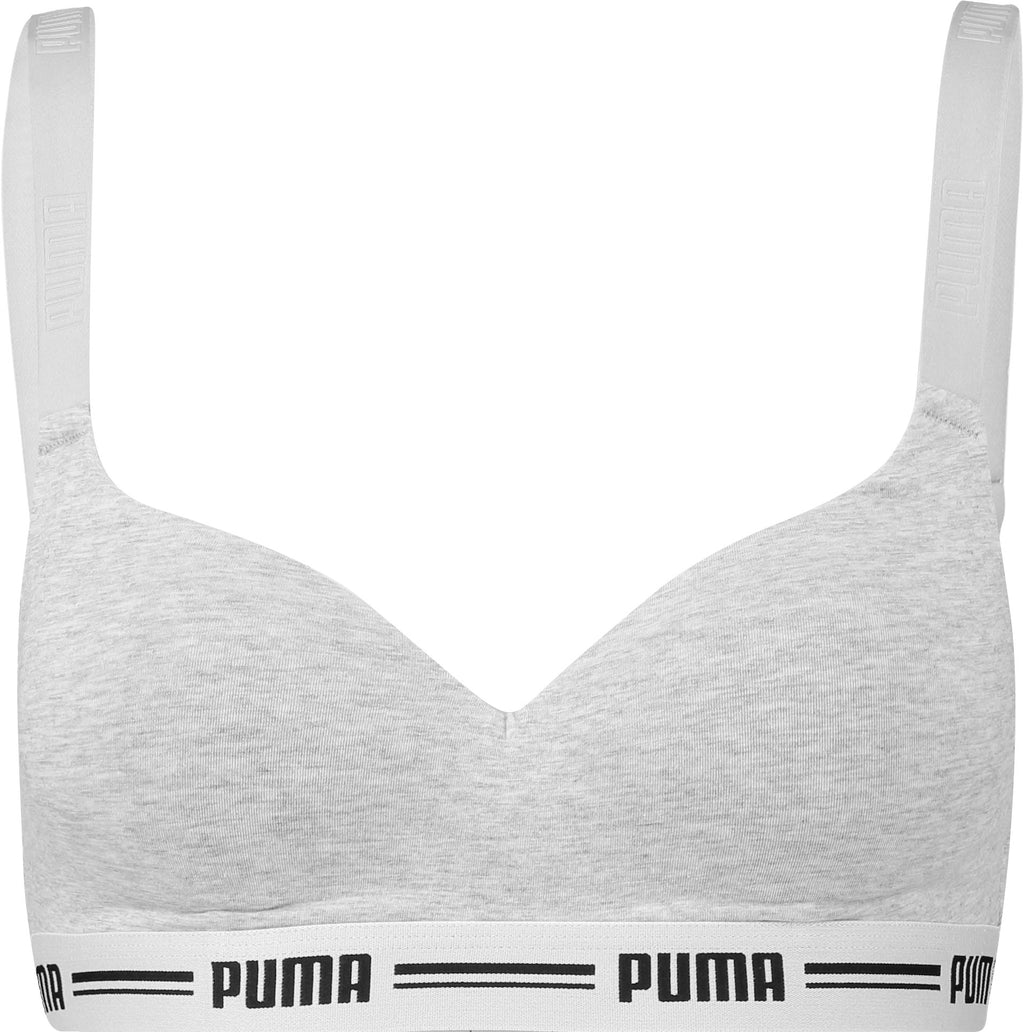 Padded sport bh