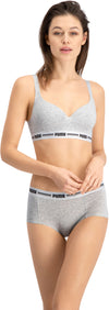 Padded sport bh