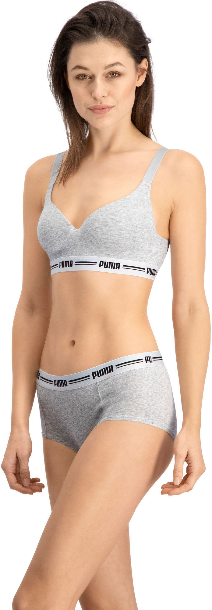 Padded sport bh