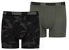 Camo Aop kids boxer (2 paar)