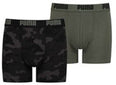 Camo Aop kids boxer (2 paar)