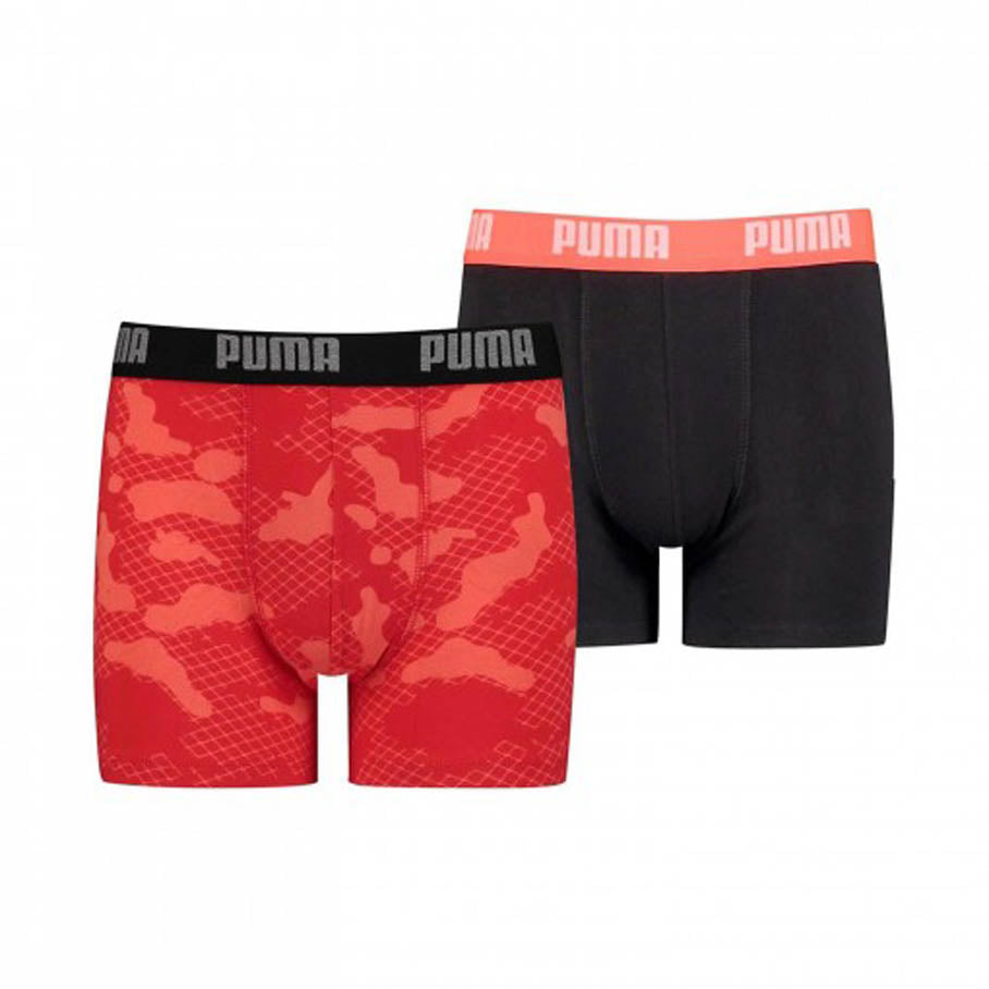 Camo Aop kids boxer (2 paar)