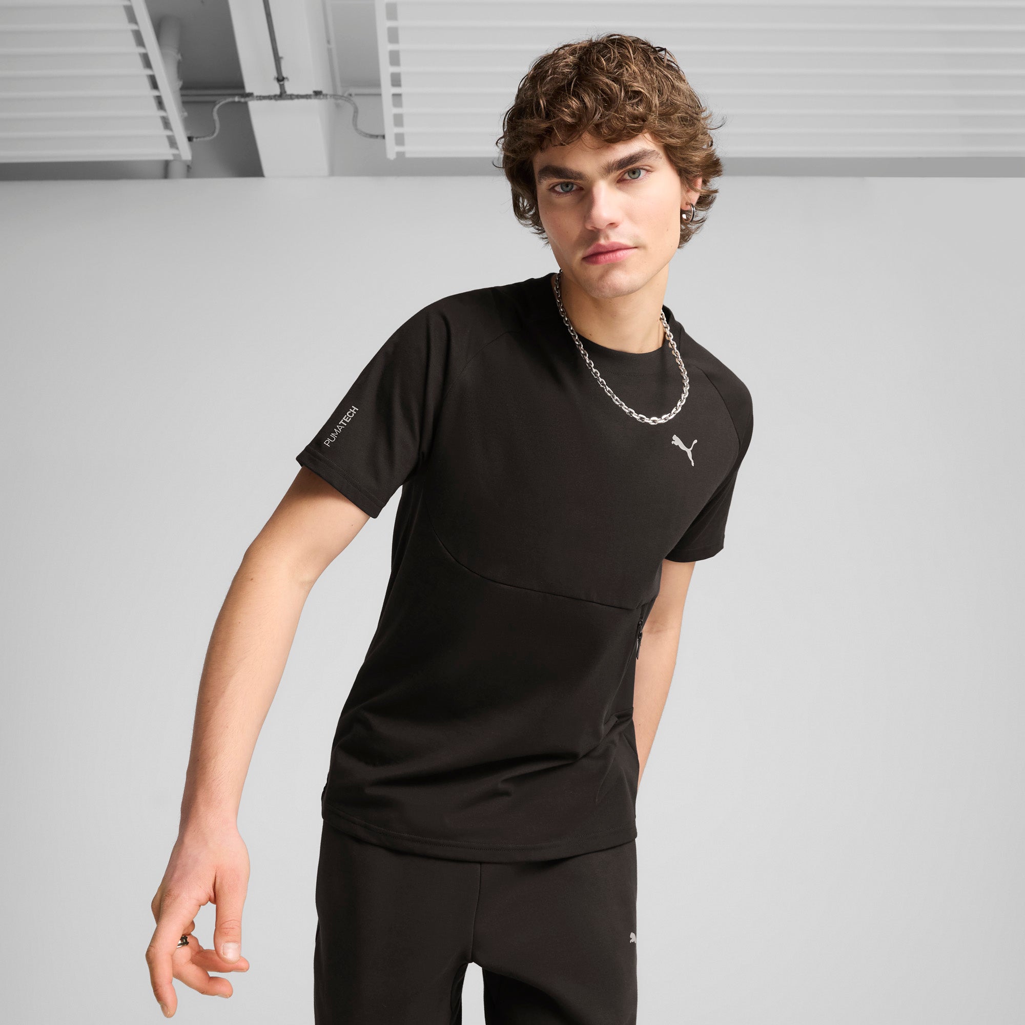 Tech Pocket t-shirt