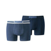 Placed Logo boxer (2 paar)