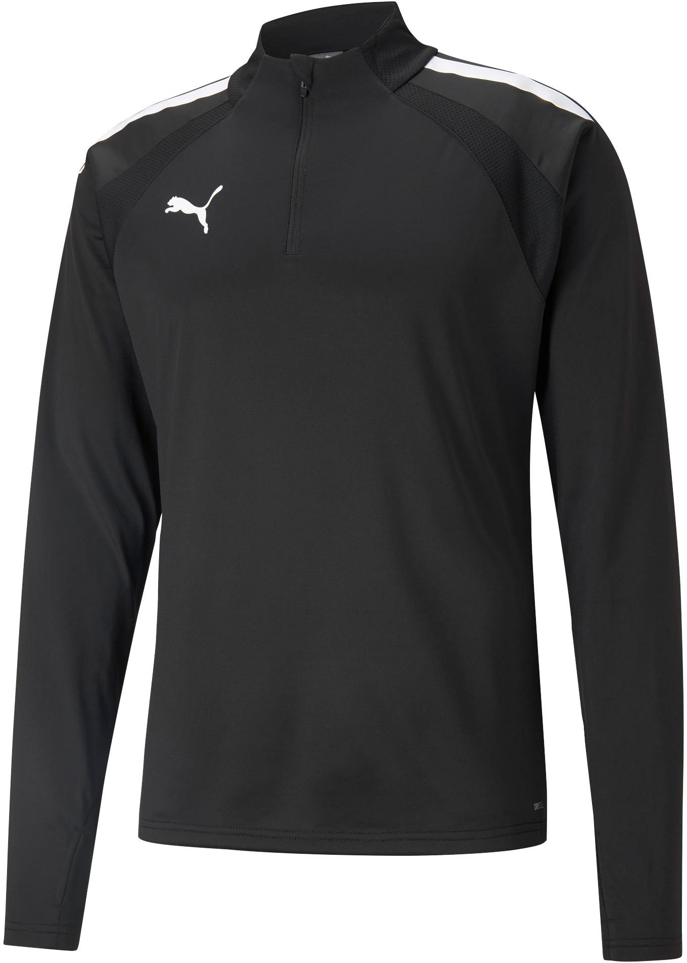 TeamLIGA 1/4 Ripeuter longsleeve top