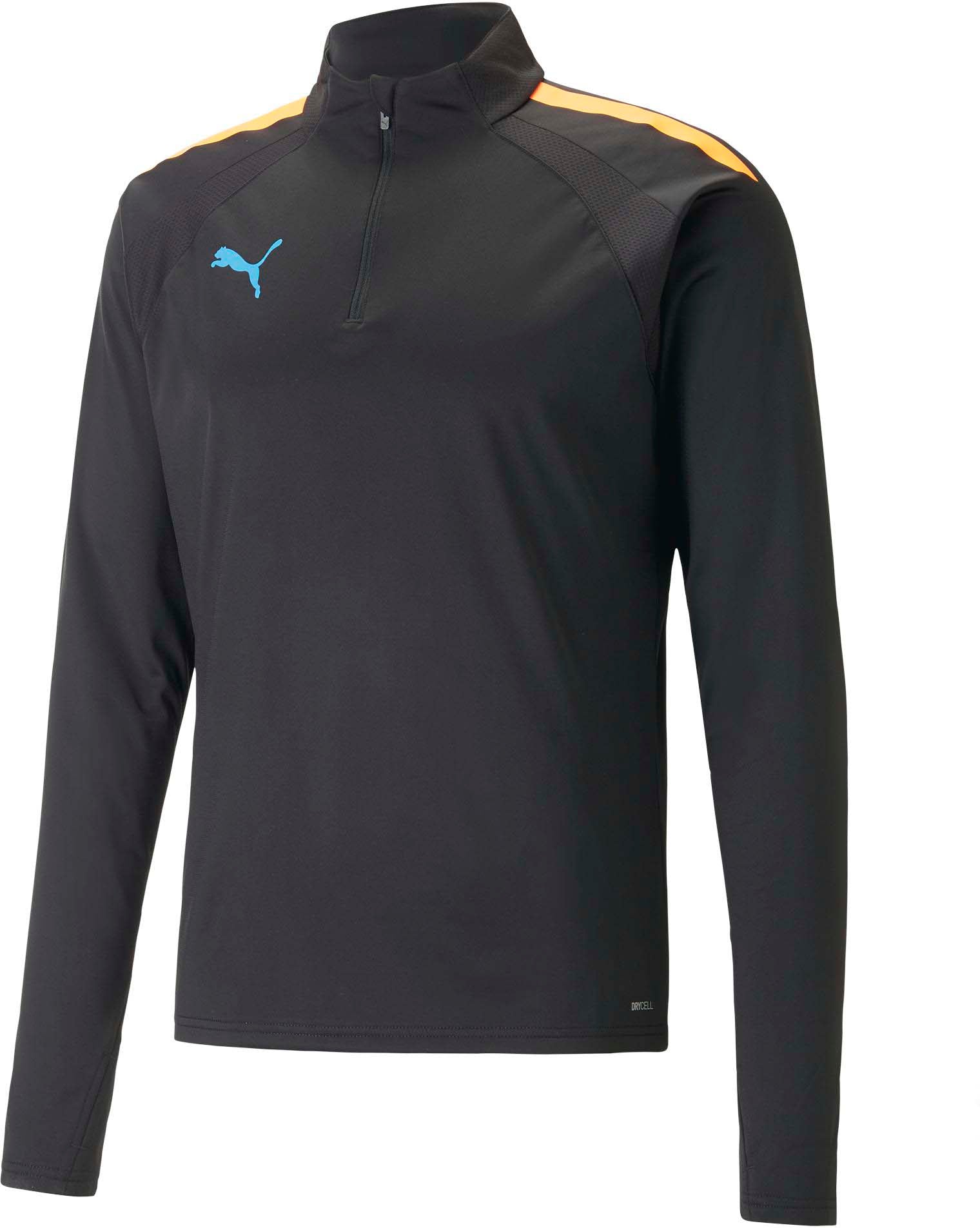TeamLIGA 1/4 Ripeuter longsleeve top