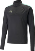 TeamLIGA 1/4 Ripeuter longsleeve top