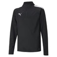 TeamLIGA 1/4-Zip kids top