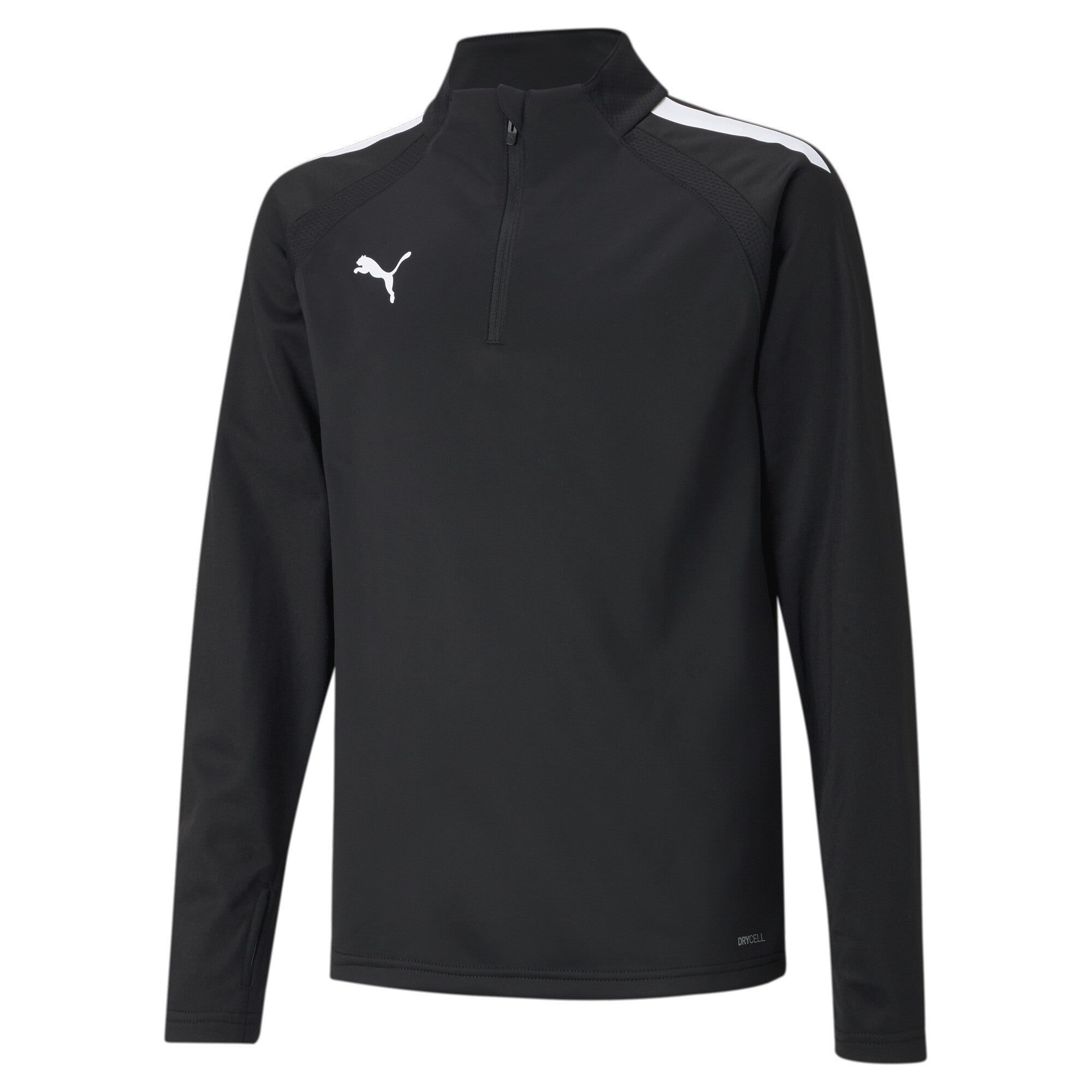 TeamLIGA 1/4-Zip kids top