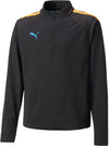 TeamLIGA 1/4-Zip kids top