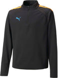TeamLIGA 1/4-Zip kids top