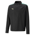 TeamLIGA 1/4-Zip kids top