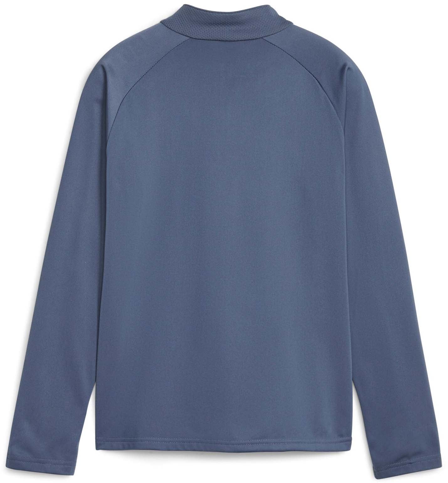 TeamLIGA 1/4-Zip kids top