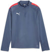 TeamLIGA 1/4-Zip kids top