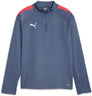 TeamLIGA 1/4-Zip kids top