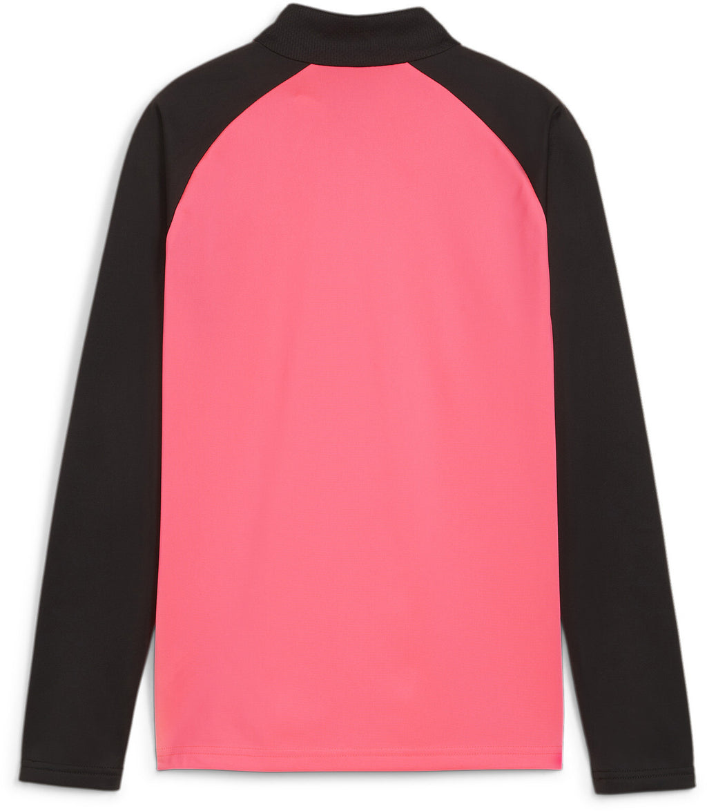 TeamLIGA 1/4-Zip kids top